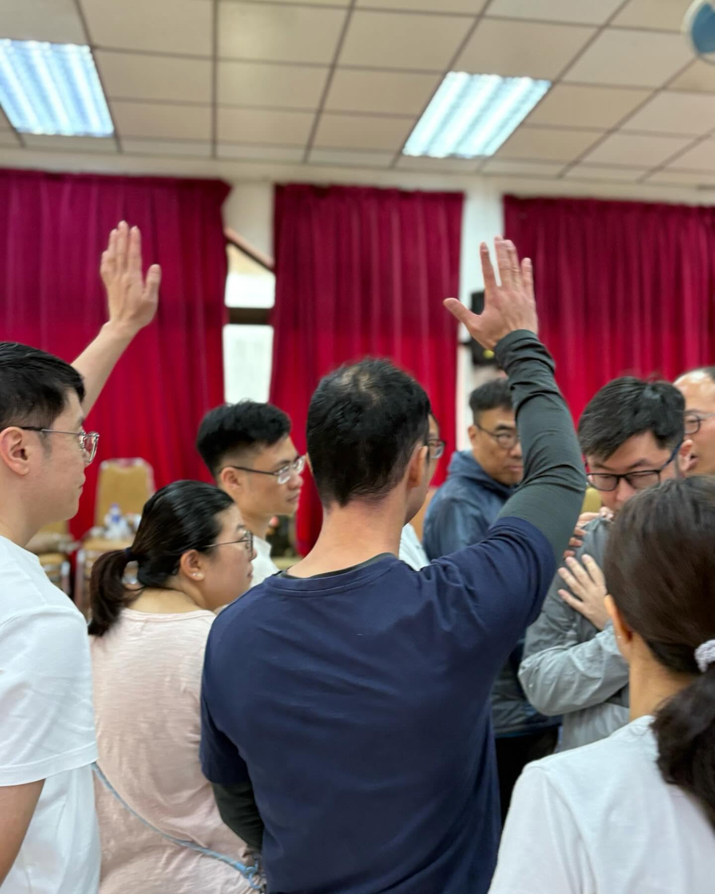 第一屆基督教歷奇為本輔導傳道人培育計劃