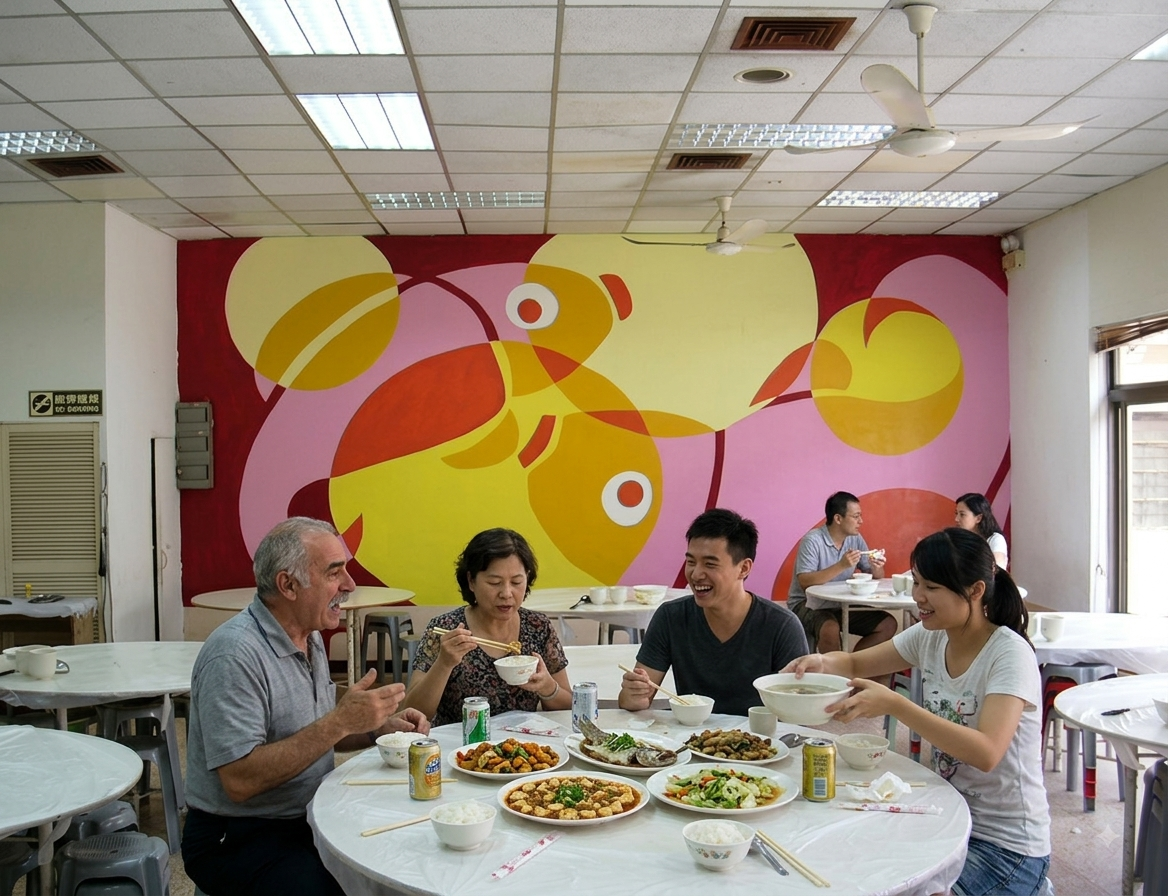 五餅二魚餐廳