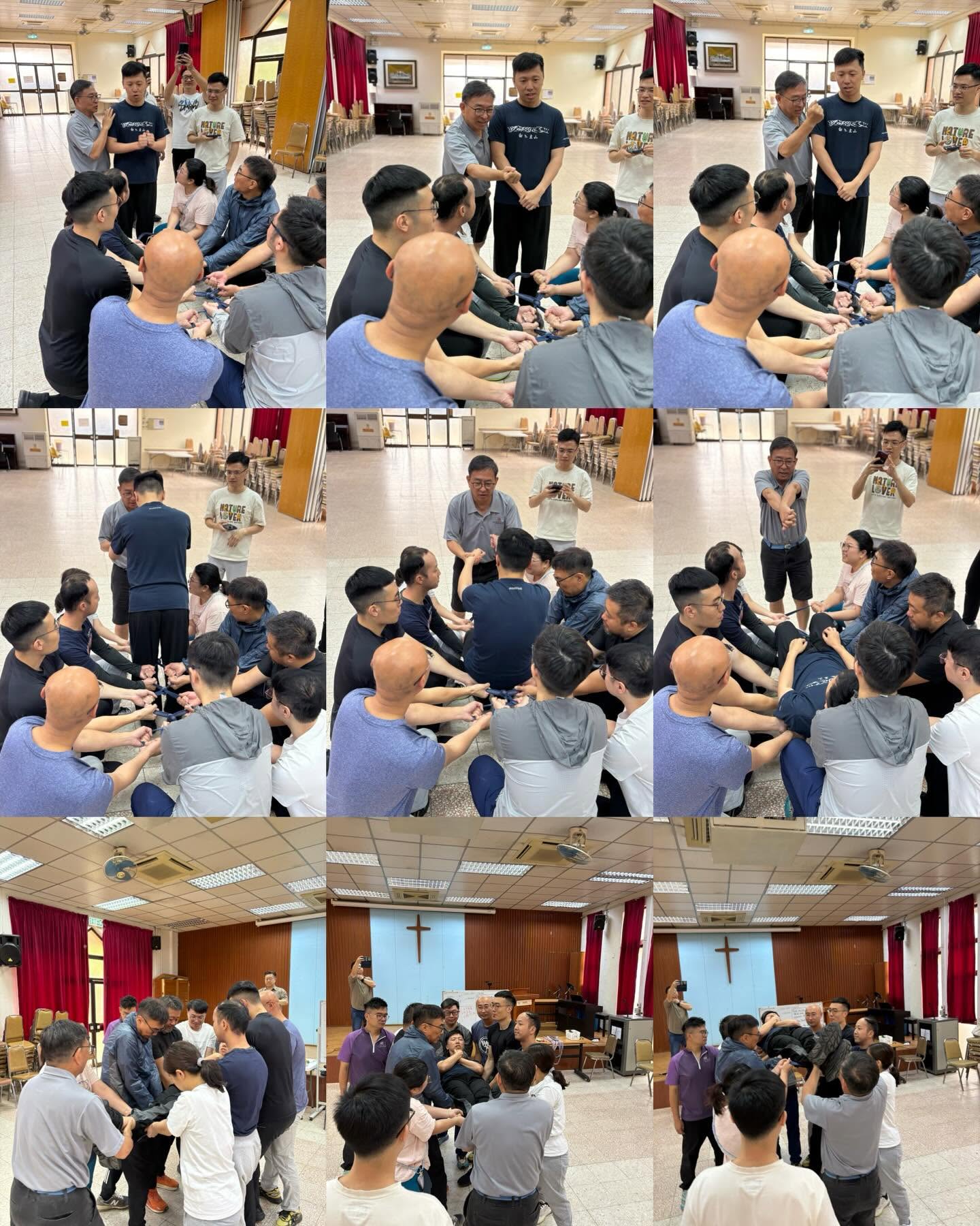 基督教歷奇為本輔導傳道人培育計劃