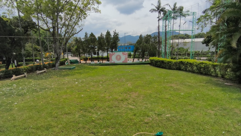 戶外婚禮場地